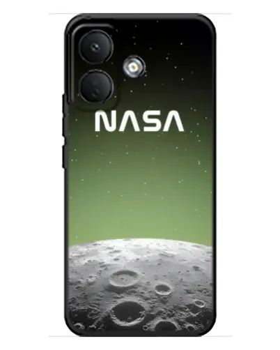 Чохол для Xiaomi Poco X8 з картинкою «NASA — місячний градієнт» Чохол для Xiaomi Poco X8 з картинкою «NASA — місячний градієнт»