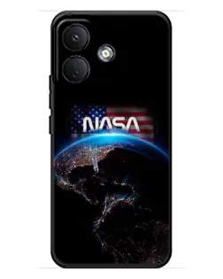 Чохол для Xiaomi Poco X8 з картинкою «Земля з космосу NASA» Чохол для Xiaomi Poco X8 з картинкою «Земля з космосу NASA»