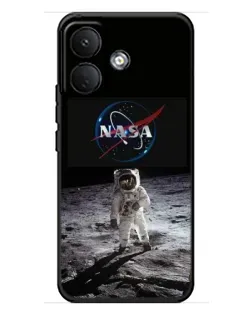 Чохол для Xiaomi Poco X8 з картинкою «Астронавт на Місяці» Чохол для Xiaomi Poco X8 з картинкою «Астронавт на Місяці»