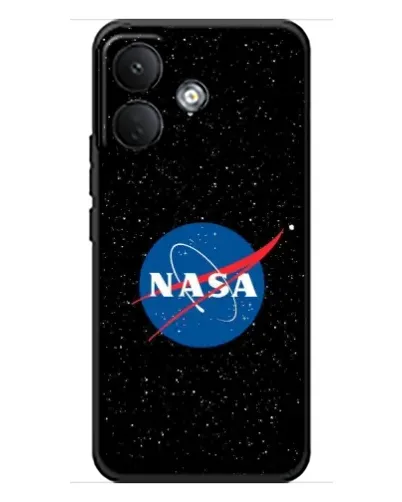 Чохол для Xiaomi Poco X8 з картинкою «NASA — зоряне небо» Чохол для Xiaomi Poco X8 з картинкою «NASA — зоряне небо»