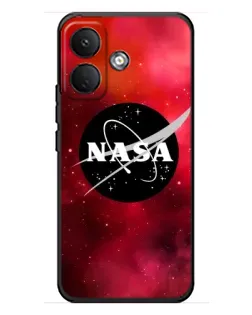 Чехол для Xiaomi Poco X8 с картинкой «NASA — красная туманность» Чехол для Xiaomi Poco X8 с картинкой «NASA — красная туманность»