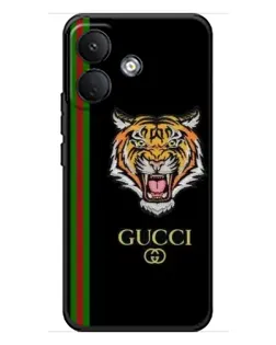 Чохол для Xiaomi Poco X8 з картинкою «Тигр Gucci» Чохол для Xiaomi Poco X8 з картинкою «Тигр Gucci»
