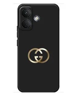 Чохол для Xiaomi Poco X8 з картинкою «Мінімалізм Gucci» Чохол для Xiaomi Poco X8 з картинкою «Мінімалізм Gucci»