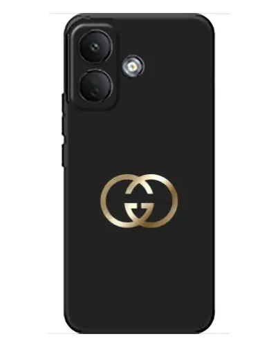 Чохол для Xiaomi Poco X8 з картинкою «Мінімалізм Gucci» Чохол для Xiaomi Poco X8 з картинкою «Мінімалізм Gucci»