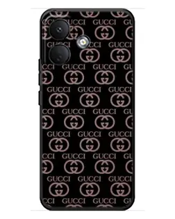Чохол для Xiaomi Poco X8 з картинкою «Класична монограма Gucci» Чохол для Xiaomi Poco X8 з картинкою «Класична монограма Gucci»