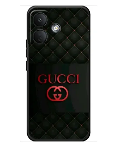 Чохол для Xiaomi Poco X8 з картинкою «Gucci — стьобаний чорний» Чохол для Xiaomi Poco X8 з картинкою «Gucci — стьобаний чорний»