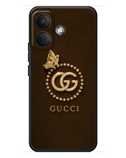 Чохол для Xiaomi Poco X8 з картинкою «Gucci — золотий метелик» Чохол для Xiaomi Poco X8 з картинкою «Gucci — золотий метелик»