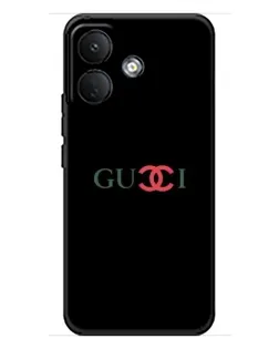 Чохол для Xiaomi Poco X8 з картинкою «Gucci — червоний градієнт» Чохол для Xiaomi Poco X8 з картинкою «Gucci — червоний градієнт»