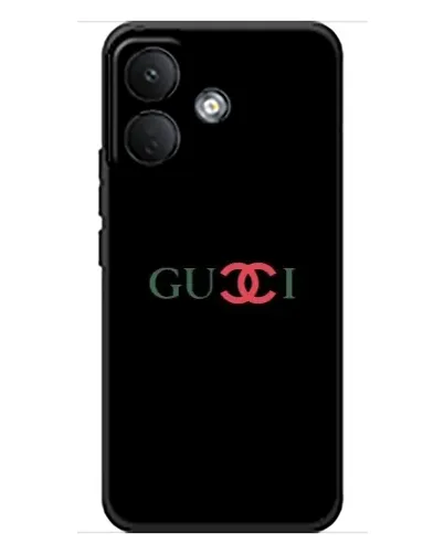 Чохол для Xiaomi Poco X8 з картинкою «Gucci — червоний градієнт» Чохол для Xiaomi Poco X8 з картинкою «Gucci — червоний градієнт»