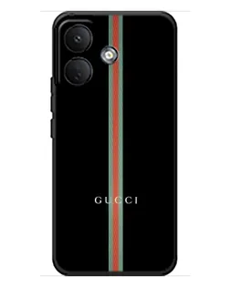 Чохол для Xiaomi Poco X8 з картинкою «Gucci — строга лінія» Чохол для Xiaomi Poco X8 з картинкою «Gucci — строга лінія»