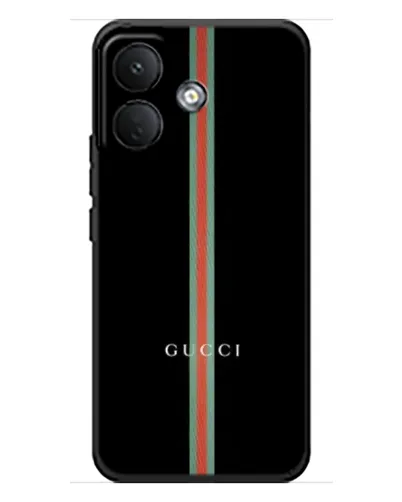 Чохол для Xiaomi Poco X8 з картинкою «Gucci — строга лінія» Чохол для Xiaomi Poco X8 з картинкою «Gucci — строга лінія»
