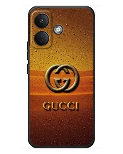 Чохол для Xiaomi Poco X8 з картинкою «Gucci — сонячний градієнт» Чохол для Xiaomi Poco X8 з картинкою «Gucci — сонячний градієнт»