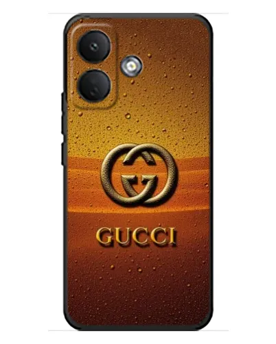 Чохол для Xiaomi Poco X8 з картинкою «Gucci — сонячний градієнт» Чохол для Xiaomi Poco X8 з картинкою «Gucci — сонячний градієнт»