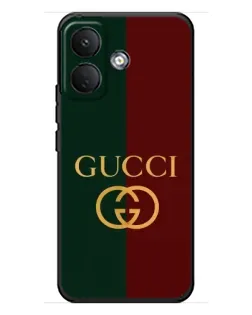 Чохол для Xiaomi Poco X8 з картинкою «Gucci — темно-зелений градієнт» Чохол для Xiaomi Poco X8 з картинкою «Gucci — темно-зелений градієнт»
