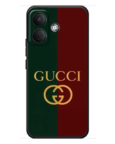 Чохол для Xiaomi Poco X8 з картинкою «Gucci — темно-зелений градієнт» Чохол для Xiaomi Poco X8 з картинкою «Gucci — темно-зелений градієнт»