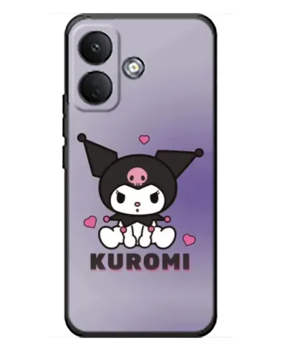 Чохол для Xiaomi Poco X8 з картинкою «Kuromi — фіолетовий арт» Чохол для Xiaomi Poco X8 з картинкою «Kuromi — фіолетовий арт»