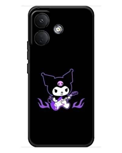 Чохол для Xiaomi Poco X8 з картинкою «Електрична Kuromi» Чохол для Xiaomi Poco X8 з картинкою «Електрична Kuromi»