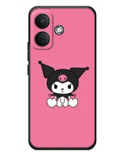 Чохол для Xiaomi Poco X8 з картинкою «Похмура Kuromi» Чохол для Xiaomi Poco X8 з картинкою «Похмура Kuromi»