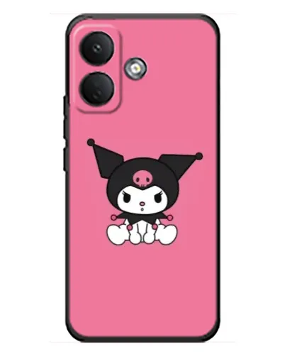 Чохол для Xiaomi Poco X8 з картинкою «Похмура Kuromi» Чохол для Xiaomi Poco X8 з картинкою «Похмура Kuromi»