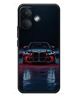 Чохол для Xiaomi Poco X8 з картинкою «BMW на мокрій дорозі» Чохол для Xiaomi Poco X8 з картинкою «BMW на мокрій дорозі»