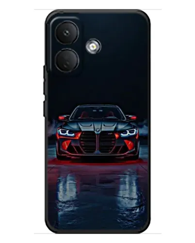 Чохол для Xiaomi Poco X8 з картинкою «BMW на мокрій дорозі» Чохол для Xiaomi Poco X8 з картинкою «BMW на мокрій дорозі»