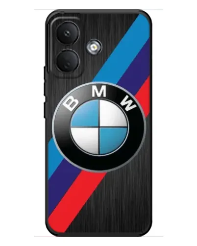 Чохол для Xiaomi Poco X8 з картинкою «BMW M-stripes стиль» Чохол для Xiaomi Poco X8 з картинкою «BMW M-stripes стиль»