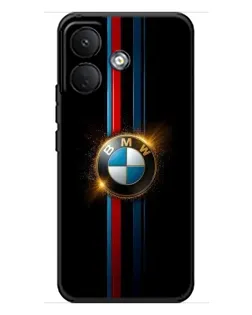 Чохол для Xiaomi Poco X8 з картинкою «BMW M-Power неон» Чохол для Xiaomi Poco X8 з картинкою «BMW M-Power неон»