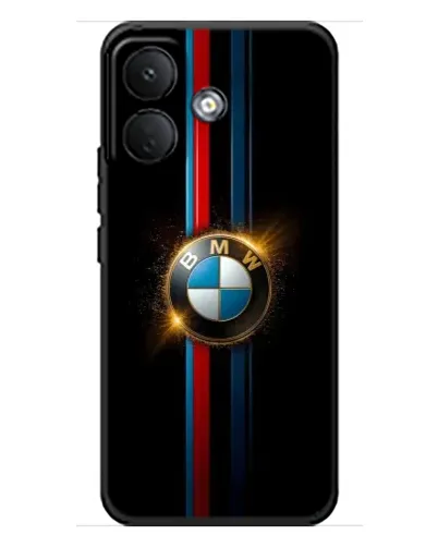 Чохол для Xiaomi Poco X8 з картинкою «BMW M-Power неон» Чохол для Xiaomi Poco X8 з картинкою «BMW M-Power неон»