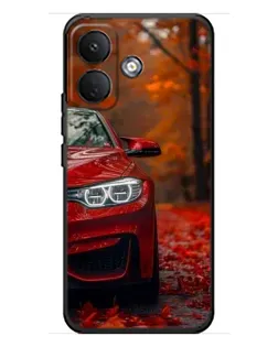 Чохол для Xiaomi Poco X8 з картинкою «Осіння BMW M4» Чохол для Xiaomi Poco X8 з картинкою «Осіння BMW M4»