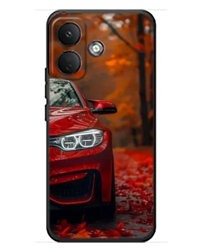 Чохол для Xiaomi Poco X8 з картинкою «Осіння BMW M4» Чохол для Xiaomi Poco X8 з картинкою «Осіння BMW M4»