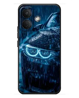 Чохол для Xiaomi Poco X8 з картинкою «BMW під дощем» Чохол для Xiaomi Poco X8 з картинкою «BMW під дощем»