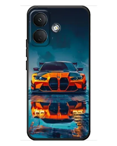 Чехол для Xiaomi Poco X8 с картинкой «BMW — золотая эмблема» Чехол для Xiaomi Poco X8 с картинкой «BMW — золотая эмблема»