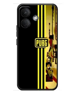 Чохол для Xiaomi Poco X8 з картинкою «PUBG — камуфляжний шолом» Чохол для Xiaomi Poco X8 з картинкою «PUBG — камуфляжний шолом»