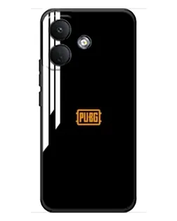 Чохол для Xiaomi Poco X8 з картинкою «PUBG — вертикальні лінії» Чохол для Xiaomi Poco X8 з картинкою «PUBG — вертикальні лінії»
