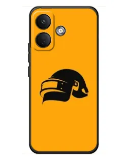 Чохол для Xiaomi Poco X8 з картинкою «PUBG — золотий шолом» Чохол для Xiaomi Poco X8 з картинкою «PUBG — золотий шолом»
