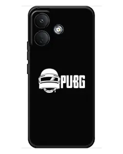 Чохол для Xiaomi Poco X8 з картинкою «PUBG — класичний лого» Чохол для Xiaomi Poco X8 з картинкою «PUBG — класичний лого»