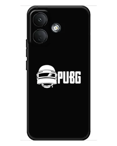 Чохол для Xiaomi Poco X8 з картинкою «PUBG — класичний лого» Чохол для Xiaomi Poco X8 з картинкою «PUBG — класичний лого»