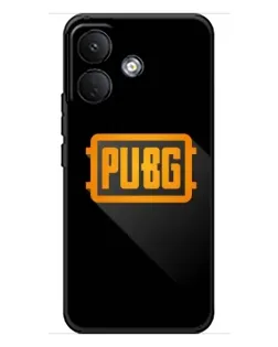 Чохол для Xiaomi Poco X8 з картинкою «PUBG — рамка лого» Чохол для Xiaomi Poco X8 з картинкою «PUBG — рамка лого»