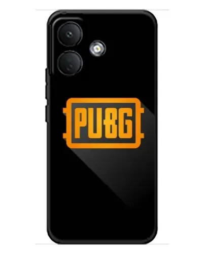 Чохол для Xiaomi Poco X8 з картинкою «PUBG — рамка лого» Чохол для Xiaomi Poco X8 з картинкою «PUBG — рамка лого»