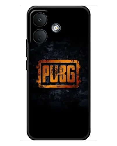Чохол для Xiaomi Poco X8 з картинкою «PUBG — золотий логотип» Чохол для Xiaomi Poco X8 з картинкою «PUBG — золотий логотип»