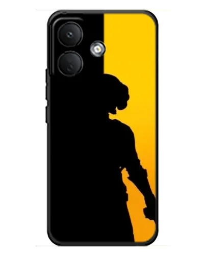 Чохол для Xiaomi Poco X8 з картинкою «Тінь воїна PUBG» Чохол для Xiaomi Poco X8 з картинкою «Тінь воїна PUBG»