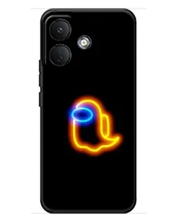 Чохол для Xiaomi Poco X8 з картинкою «Among Us неонове сяйво» Чохол для Xiaomi Poco X8 з картинкою «Among Us неонове сяйво»
