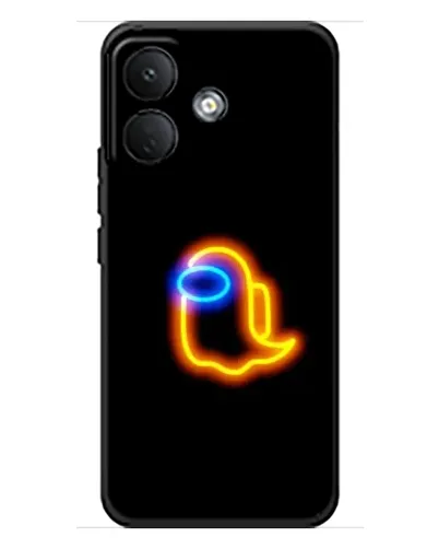 Чохол для Xiaomi Poco X8 з картинкою «Among Us неонове сяйво» Чохол для Xiaomi Poco X8 з картинкою «Among Us неонове сяйво»