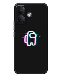 Чохол для Xiaomi Poco X8 з картинкою «Among Us неон» Чохол для Xiaomi Poco X8 з картинкою «Among Us неон»