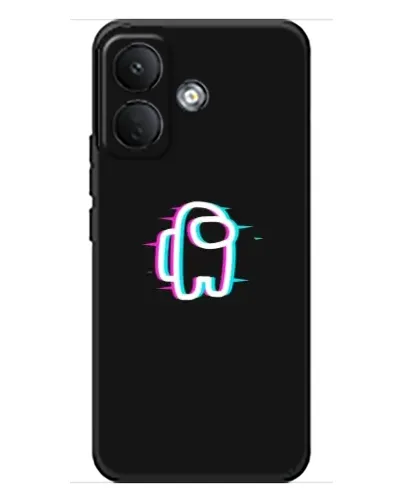 Чохол для Xiaomi Poco X8 з картинкою «Among Us неон» Чохол для Xiaomi Poco X8 з картинкою «Among Us неон»