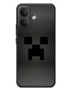 Чохол для Xiaomi Poco X8 з картинкою «Чорний кріпер градієнт» Чохол для Xiaomi Poco X8 з картинкою «Чорний кріпер градієнт»
