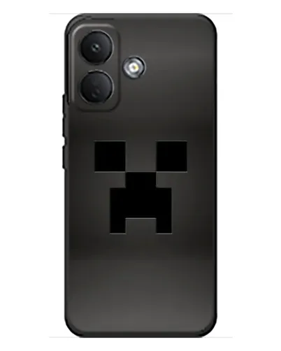 Чохол для Xiaomi Poco X8 з картинкою «Чорний кріпер градієнт» Чохол для Xiaomi Poco X8 з картинкою «Чорний кріпер градієнт»