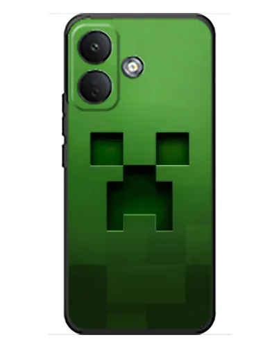 Чохол для Xiaomi Poco X8 з картинкою «Кріпер мікро-дизайн» Чохол для Xiaomi Poco X8 з картинкою «Кріпер мікро-дизайн»