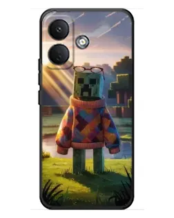 Чохол для Xiaomi Poco X8 з картинкою «Кріпер у светрі» Чохол для Xiaomi Poco X8 з картинкою «Кріпер у светрі»