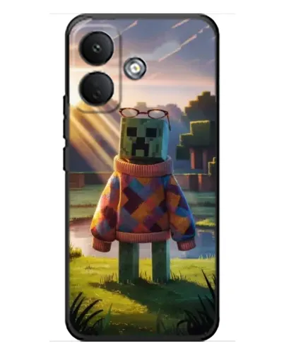 Чохол для Xiaomi Poco X8 з картинкою «Кріпер у светрі» Чохол для Xiaomi Poco X8 з картинкою «Кріпер у светрі»
